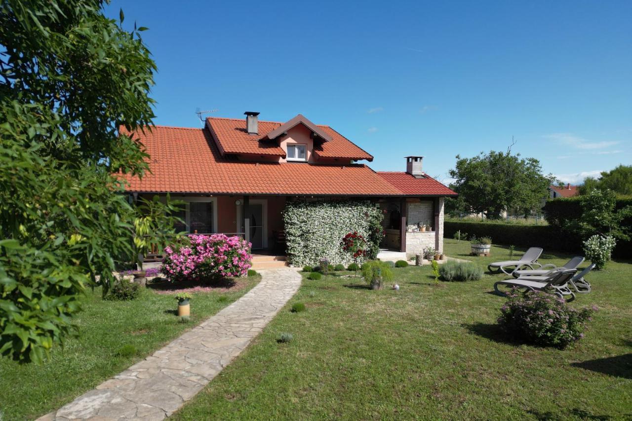 Villa Tinov Dvor Brisevo Εξωτερικό φωτογραφία