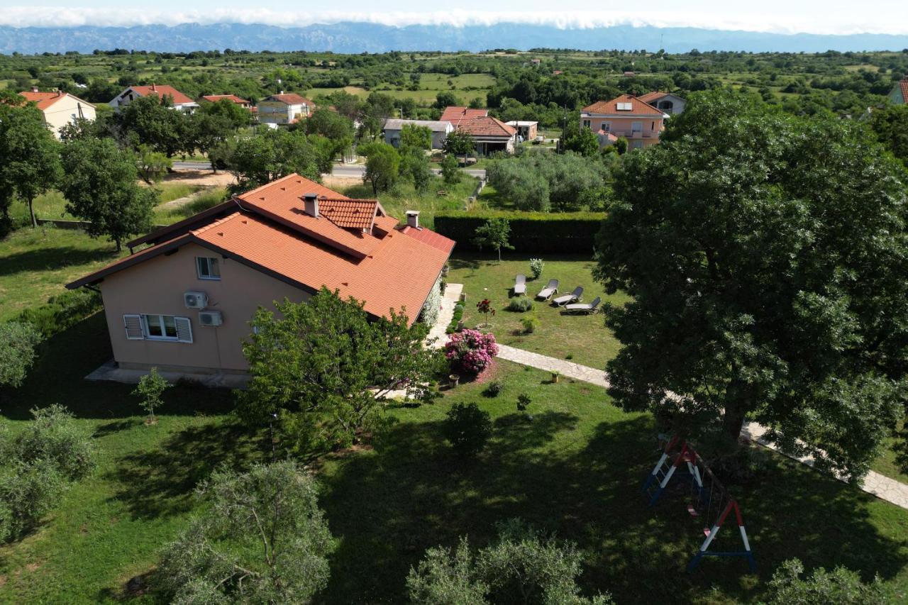 Villa Tinov Dvor Brisevo Εξωτερικό φωτογραφία