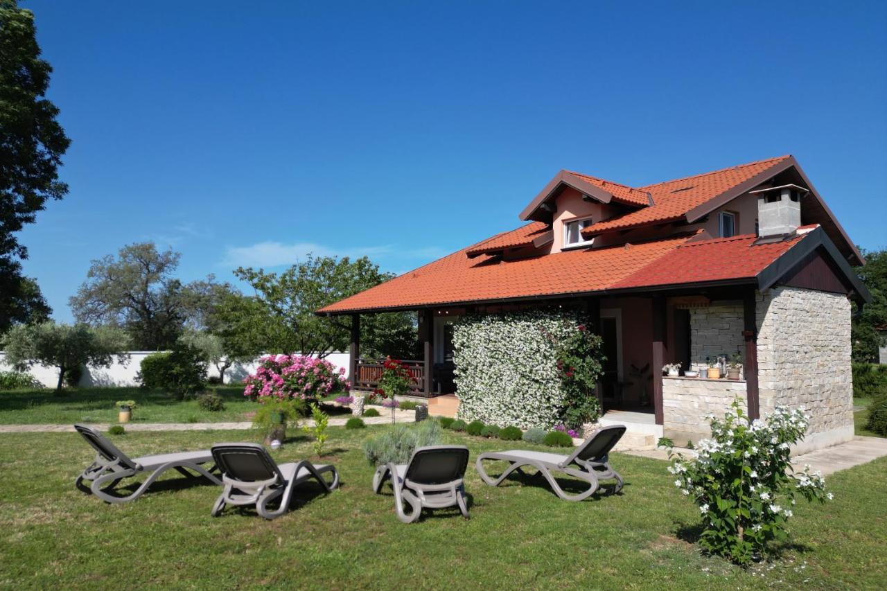 Villa Tinov Dvor Brisevo Εξωτερικό φωτογραφία