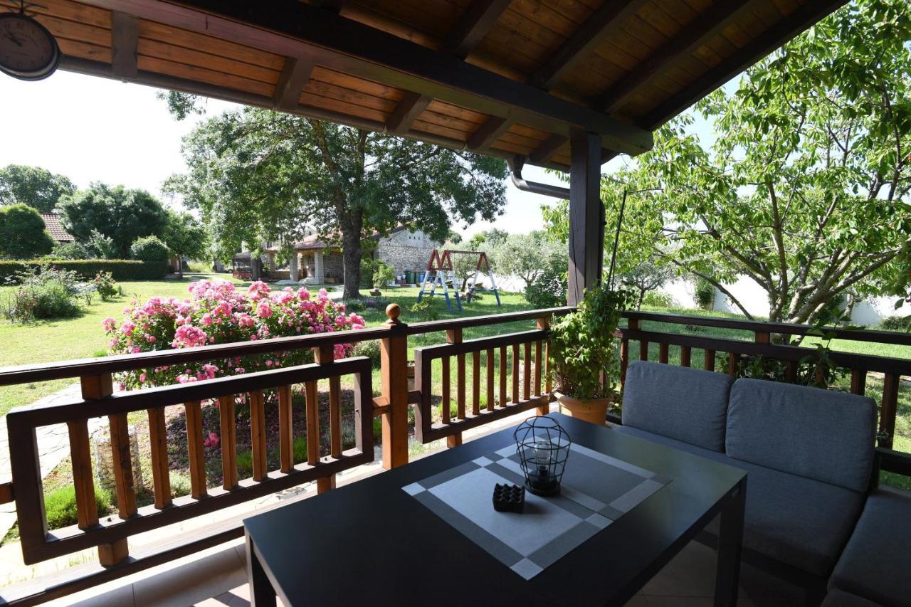 Villa Tinov Dvor Brisevo Εξωτερικό φωτογραφία