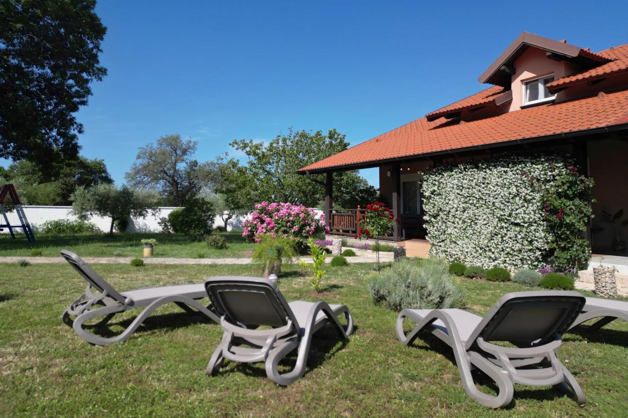 Villa Tinov Dvor Brisevo Εξωτερικό φωτογραφία