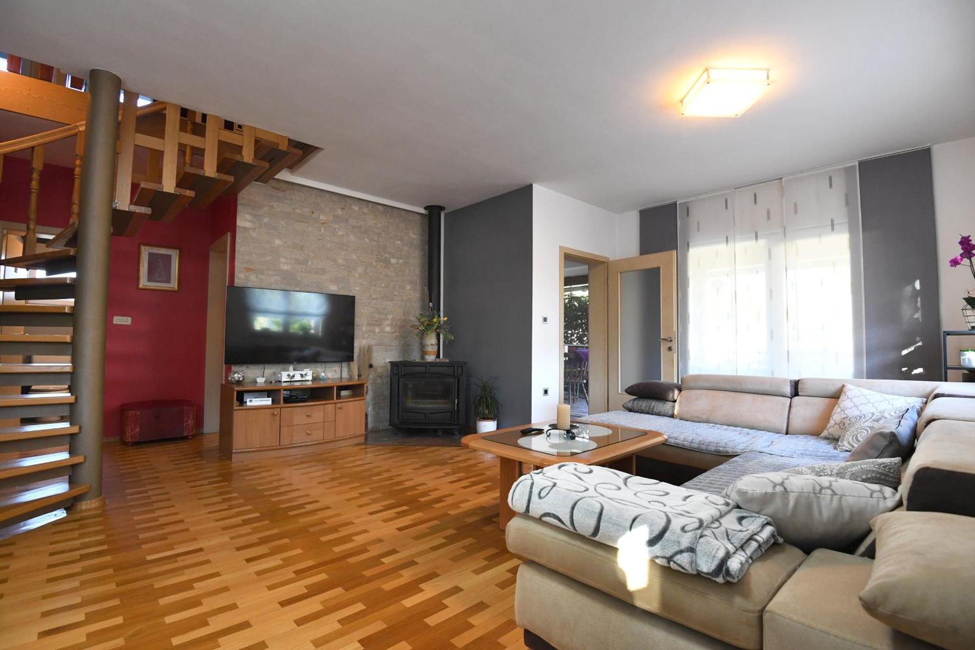 Villa Tinov Dvor Brisevo Εξωτερικό φωτογραφία