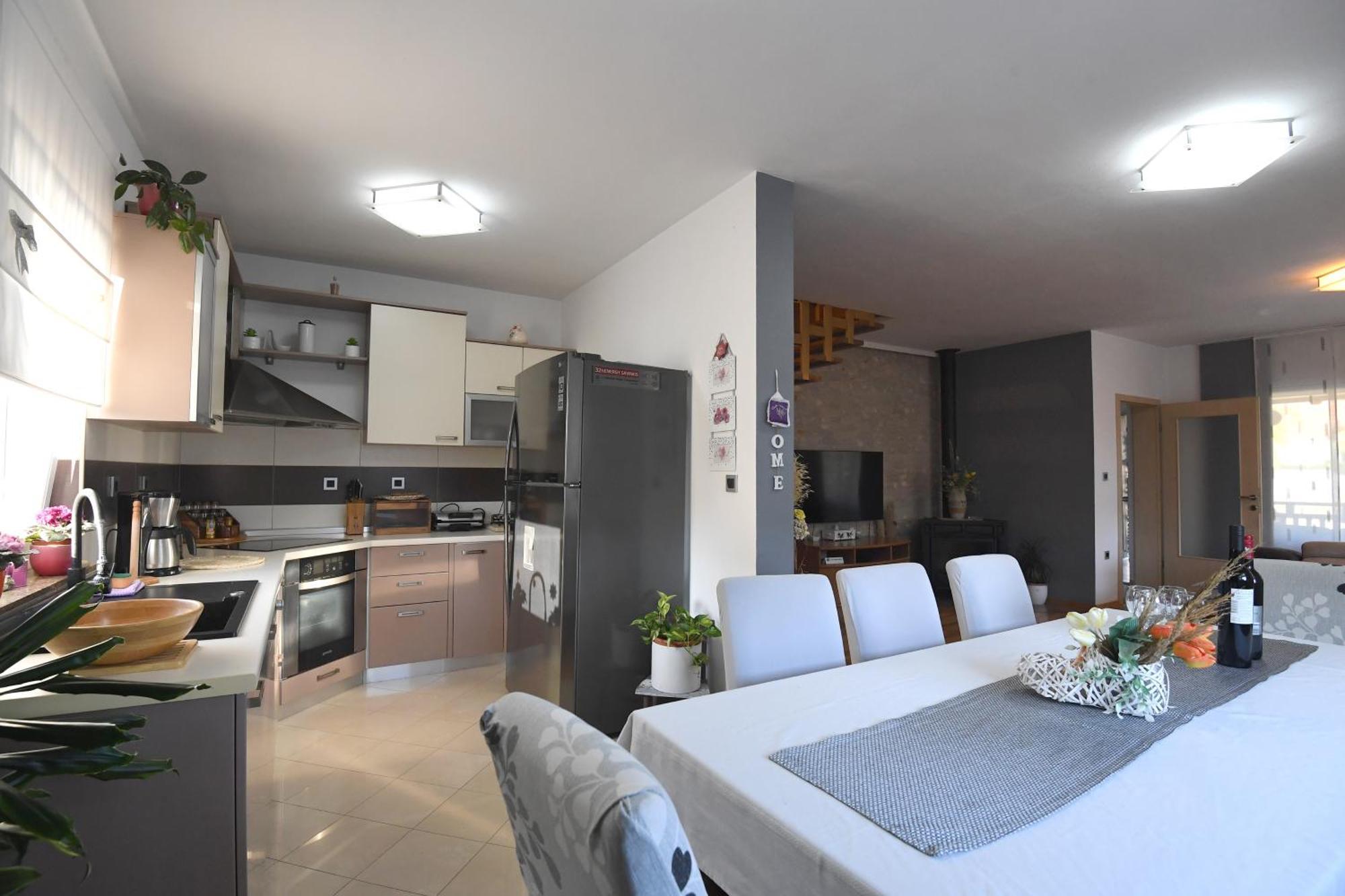 Villa Tinov Dvor Brisevo Εξωτερικό φωτογραφία